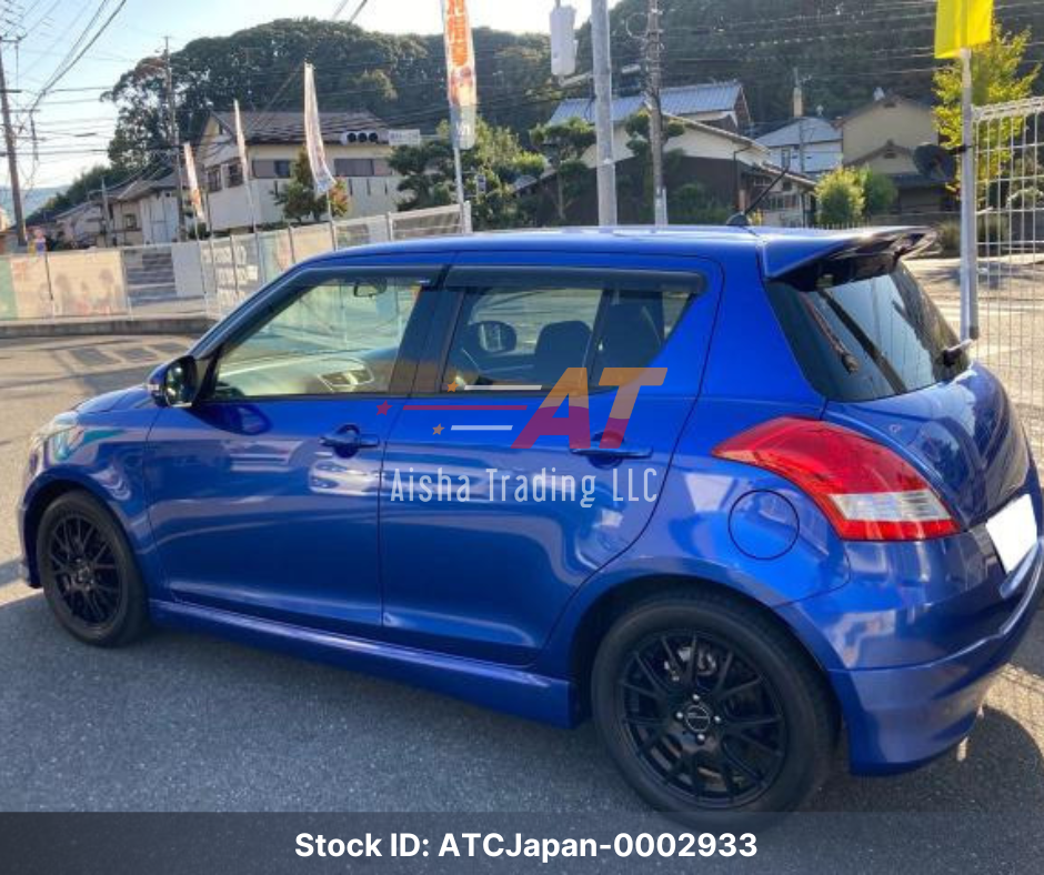 2015 Suzuki Swift
